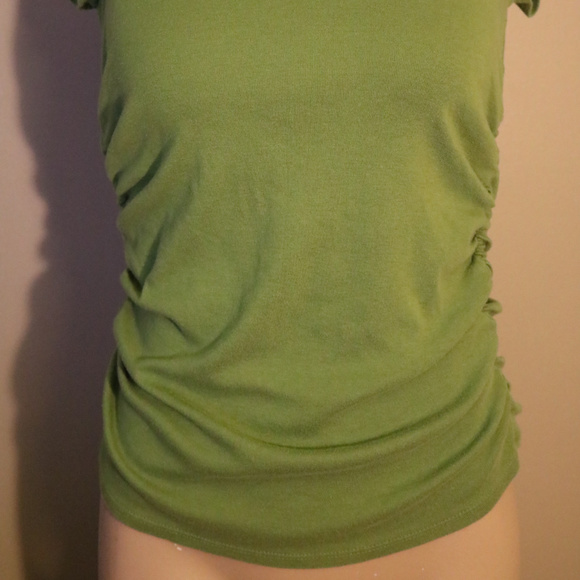 Motherhood Materinity Green T-Shirt - Picture 5 of 5